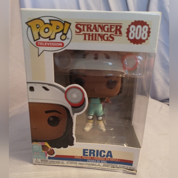 Funko | Other | Stranger Things Erika Pop | Poshmark